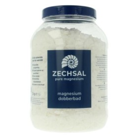 Magnesium dobberbad
