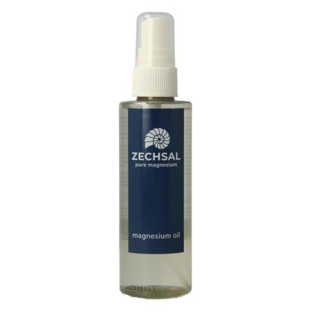 Magnesium olie sprayfles