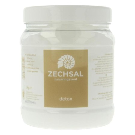 Zuiveringszout detox