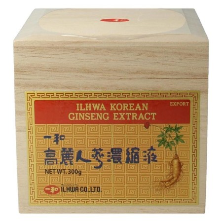 Korean ginseng extract