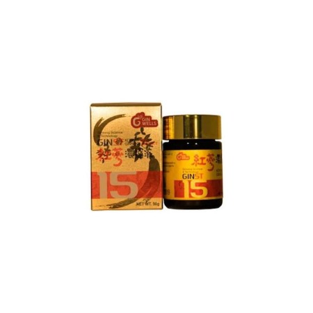 Ginst 15 korean red ginseng extract