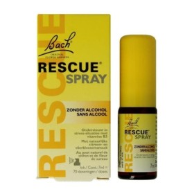 Spray zonder alcohol