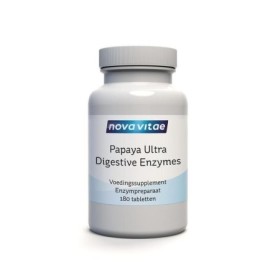 Papaya ultra digestive enzymes