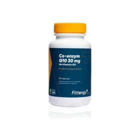 Co-enzym q10 30 mg met vitamine b12