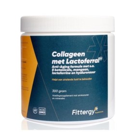 Collageen met lactoferral