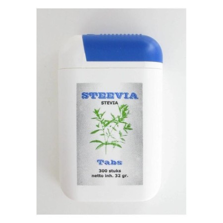 Steevia tabs refill
