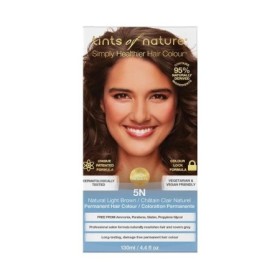 5n natuurlijk licht bruin