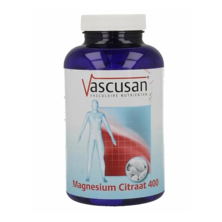 Magnesium citraat 400
