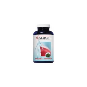 Spirulina chlorella