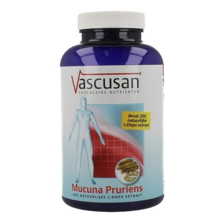 Mucuna pruriens