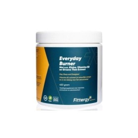 Everyday burner