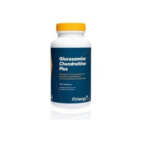 Glucosamine chondroitine plus