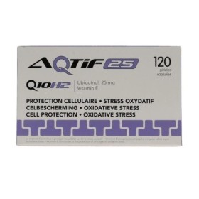 Aqtif 25 - 120 caps