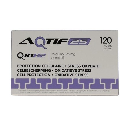 Aqtif 25 - 120 caps