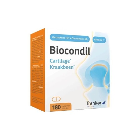 Biocondil 180 tabs (nf)