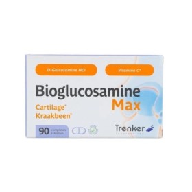 Bioglucosamine max 90 tabs