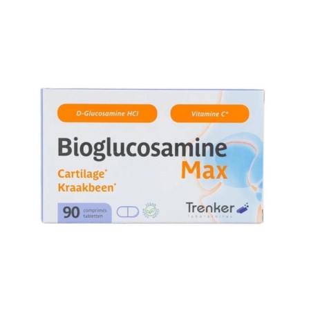 Bioglucosamine max 90 tabs