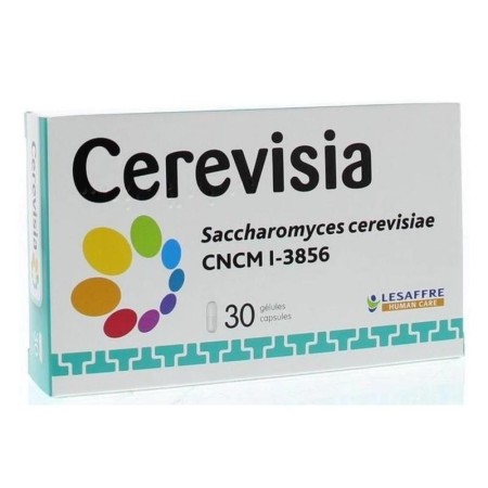 Cerevisia 30 caps