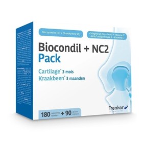 Duopack biocondil 180 tabs + nc2 - 90cap