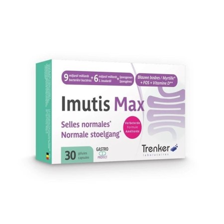 Imutis max 30caps