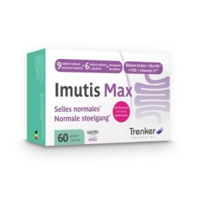Imutis max 60 caps
