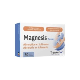 Magnesis trenker 30 caps