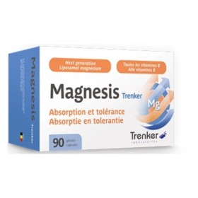 Magnesis trenker 90 caps