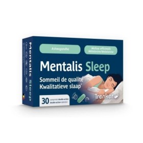 Mentalis sleep 30 tabs