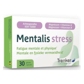 Mentalis stress 30 caps