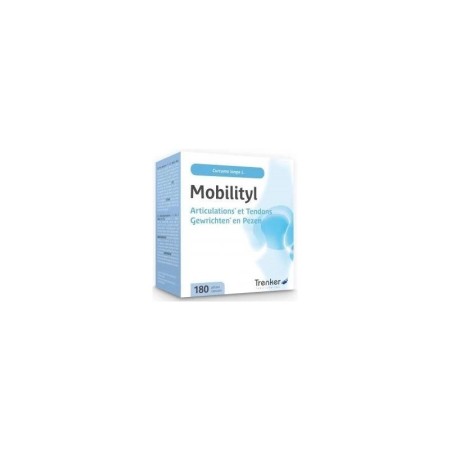 Mobilityl 180 caps