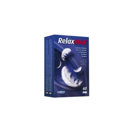 Relax max 60 caps
