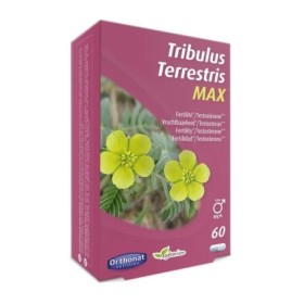 Tribulus terrestris max - 60 caps