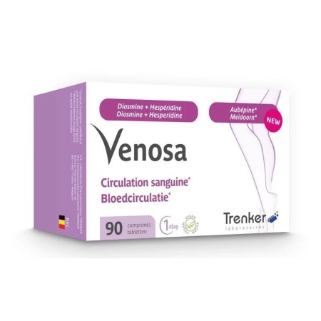 Venosa 90 tabs