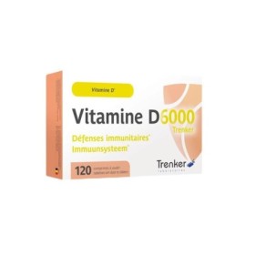 Vitamine d6000 trenker