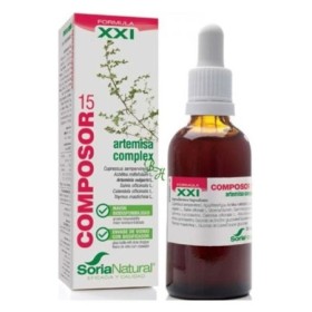 Composor 15 artemisia complex xxi