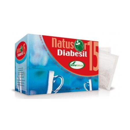 Natusor 15 diabesil