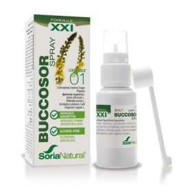 Buccosor spray/keelspray met propolis
