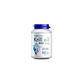 Neptune krill oil 500mg