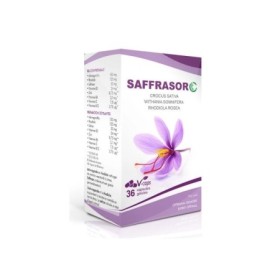 Saffrasor