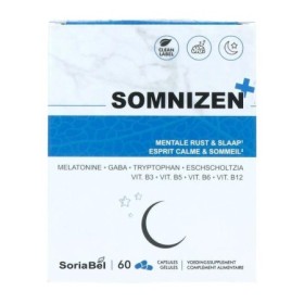 Somnizen plus met eschscholtzia