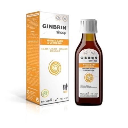 Ginbrin siroop