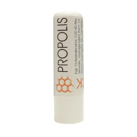 Propolis lipstick