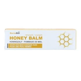 Honey balm