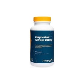 Magnesiumcitraat 200 mg