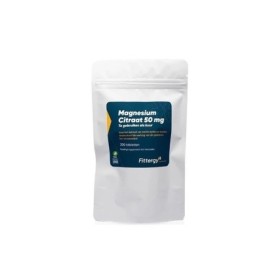 Magnesiumcitraat kuur 50 mg