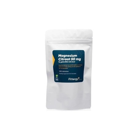 Magnesiumcitraat kuur 50 mg