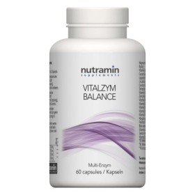 Vitalzym balance 60caps