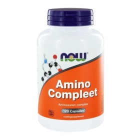 Amino compleet 120 vegicaps