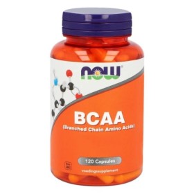 Bcaa (branched chain amino acids) 120 ve