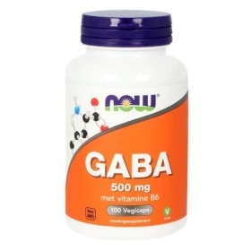 Gaba 500 mg 100 vegicaps